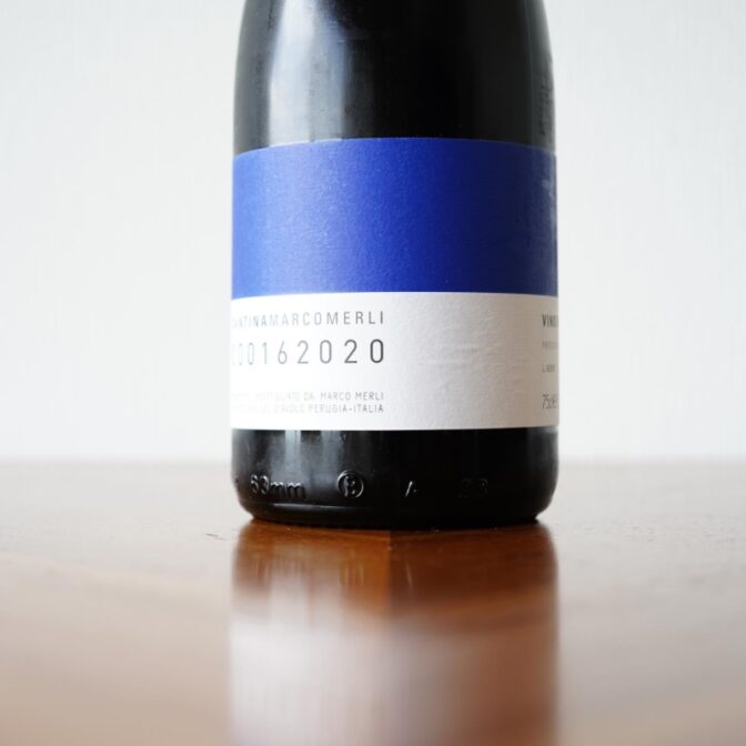 マルコ・メルリ / ロッソ