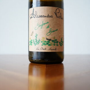 Aressandoro Viola / アレッサンドロ・ヴィオラ / ビアンコ