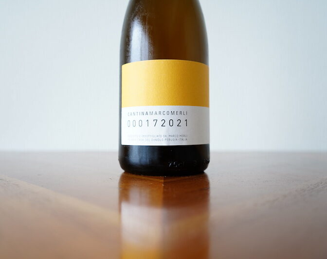 マルコ・メルリ / ビアンコ