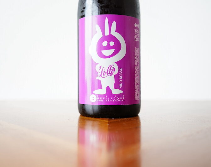 Luca Bevilacqua Lollo 2020