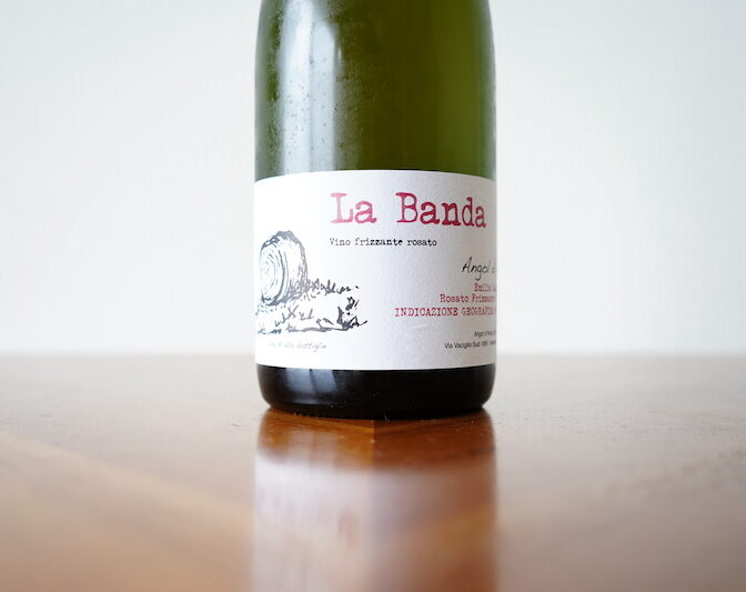 アンゴル・ダミグ　ラ・バンダ